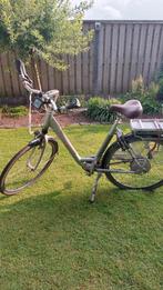 Elektrische fiets Sparta, defect, Fietsen en Brommers, Elektrische fietsen, Ophalen, Gebruikt, Minder dan 30 km per accu, Sparta