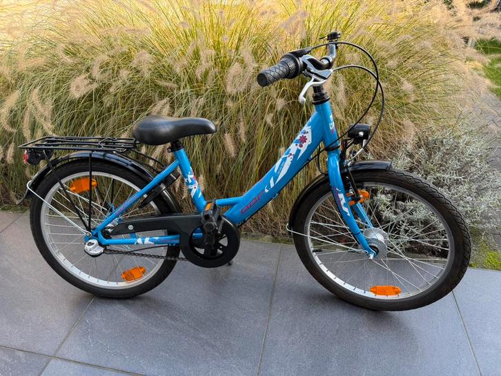 Kinderfiets 20 inch BBF Mover, Fietsen en Brommers, Fietsen | Kinderfietsjes, Zo goed als nieuw, 20 inch of meer, Ophalen of Verzenden