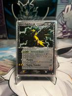 Rocket’s Zapdos EX 106 Holo Pokemon Kaart, Hobby en Vrije tijd, Verzamelkaartspellen | Pokémon, Ophalen of Verzenden, Zo goed als nieuw