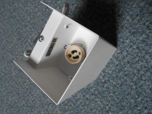 Wandlamp, dimbaar, LED, Huis en Inrichting, Lampen | Wandlampen, Nieuw, Metaal, Ophalen of Verzenden