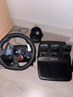 Logitech g29, Spelcomputers en Games, Spelcomputers | Sony PlayStation Consoles | Accessoires, Ophalen, Zo goed als nieuw, Stuur of Pedalen
