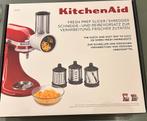 KitchenAid 5KSMVSA, 4 liter of meer, Ophalen of Verzenden, Zo goed als nieuw, 3 snelheden of meer