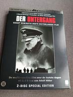 Der untergang - dvd, 1960 tot 1980, Alle leeftijden, Drama, Ophalen of Verzenden
