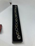 Zilveren armband met kleurveranderende Zultaniet, Info@zilver.com, Nieuw, 5646Ja, Met edelsteen