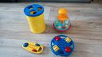 4 stuks vintage speelgoed, Ophalen of Verzenden, Speelset