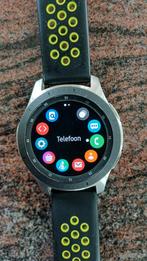 Samsung Smartwatch met Oplader, Gebruikt, Ophalen of Verzenden, Samsung, Waterdicht
