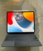 iPad Pro 12.9" 6th Gen + Magic Keyboard & Pencil, Computers en Software, Apple iPads, 12 inch, Ophalen of Verzenden, Zo goed als nieuw