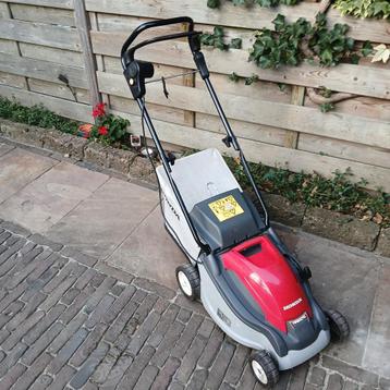 Honda HRE370 Elektrische Grasmaaier beschikbaar voor biedingen