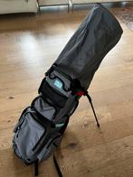 Side Street Golf backpack tas, Sport en Fitness, Golf, Ophalen of Verzenden, Zo goed als nieuw, Tas, Overige merken