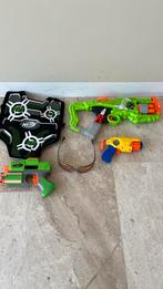 Leuke Nerf's, Ophalen, Zo goed als nieuw