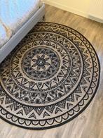 Vloerkleed Otis (Leen Bakker), Beige, Rond, 200 cm of meer, Ophalen of Verzenden