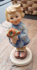 hummel meisje met bloemenmandje, Verzamelen, Ophalen of Verzenden, Zo goed als nieuw, Hummel