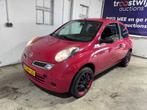 Nissan - Micra - 1.2 Mix - S-524-JD, Gebruikt, 4 cilinders, Overige brandstoffen, Handgeschakeld