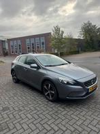 Volvo V40 1.6 D2 115PK 2014 Grijs, Auto's, Voorwielaandrijving, Stof, Zwart, 4 cilinders