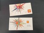 Shell toeristische woordenboekjes, Ophalen of Verzenden, Gebruikt, Overige typen