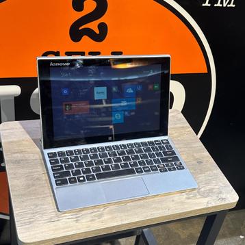 Lenovo Mixx 2 10 inch - intel Z3745 1.33 g - ram 2 GB - batt beschikbaar voor biedingen
