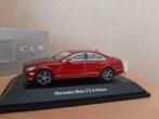 Mercedes Benz CLS klasse Designo Zirkon Red van Norev 1:43, Hobby en Vrije tijd, Modelauto's | 1:43, Nieuw, Ophalen of Verzenden