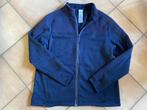 Decathlon sweatshirt ritssluiting H 2XL marineblauw ZG st, Wedze, Wandelen of Outdoor, Overige maten, Gedragen