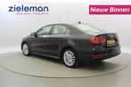 Volkswagen JETTA 1.4 TSI Hybride Highline - Navi, Clima, Cru, Auto's, Volkswagen, 4 cilinders, Zwart, Origineel Nederlands, Hybride Elektrisch/Benzine
