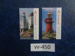 noorwegen - vuur torens 2016 (vv-450), Postzegels en Munten, Postzegels | Europa | Scandinavië, Ophalen of Verzenden, Noorwegen