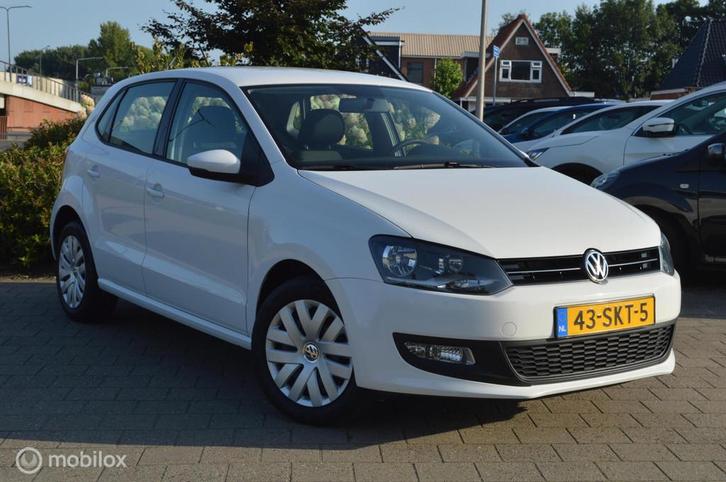 Volkswagen Polo 1.2 TSI AUTOMAAT Comfortline, Auto's, Volkswagen, Bedrijf, Te koop, Polo, ABS, Airbags, Airconditioning, Alarm