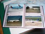 B-737 Boeing - 200 foto's  (Herdruk) foto's van 15 x 10 cm, Verzenden, Nieuw, Kaart, Foto of Prent