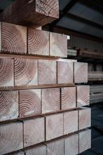 Douglashout balken, planken, palen en tuinschermen, Ophalen, Nieuw, 250 cm of meer, Palen