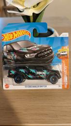 Hot Wheels '19 Ford Ranger Raptor - Zo Goed Als Nieuw!, Hobby en Vrije tijd, Modelauto's | Overige schalen, Ophalen of Verzenden