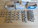 Uponor 51 stuk PPSU perskoppelingen Tstuk, Knie sok 20/16mm, Overige materialen, Minder dan 20 mm, Overige typen, Nieuw