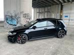 Volkswagen Golf GTI 2.0 TSI 245pk 7-DSG 5D 2017 Zwart, Auto's, 4 cilinders, 1984 cc, 1337 kg, Zwart