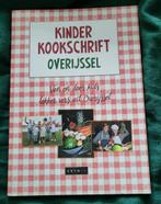 Kinder kookschrift Overijssel, Ophalen of Verzenden, Zo goed als nieuw, Nederland en België