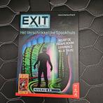 Exit het spel: Het verschrikkelijke spookhuis Niveau 2