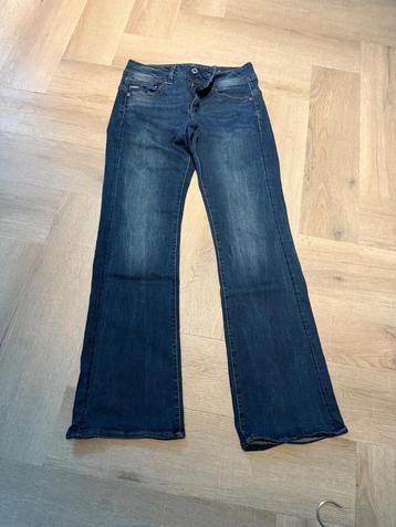 G-Star Raw bootcut jeans beschikbaar voor biedingen