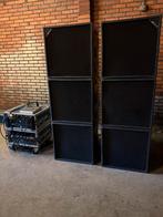 Bell Geluidsinstallatie - Complete Set, Ophalen, Gebruikt, 1000 watt of meer, P.A.