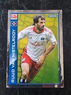 TOPPS Bundesliga 10/11 Ruud van Nistelrooij HSV no panini, Ophalen of Verzenden, Zo goed als nieuw, Buitenlandse clubs, Poster, Plaatje of Sticker