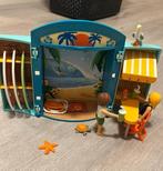 Playmobil speelbox meeneemset surfwinkel 5641, Kinderen en Baby's, Speelgoed | Playmobil, Ophalen of Verzenden, Zo goed als nieuw