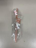 Disneyland Paris Marie Cat Curly rietje, Verzamelen, Disney, Ophalen of Verzenden, Overige figuren, Nieuw, Beeldje of Figuurtje