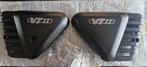 Nieuwe zijkappen Moto Guzzi V7 Stone, Motoren, Ophalen of Verzenden, Nieuw