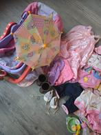 Babyborn set, Kinderen en Baby's, Speelgoed | Poppen, Ophalen of Verzenden, Zo goed als nieuw, Babypop