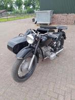 .te koop dnepr met zijspan