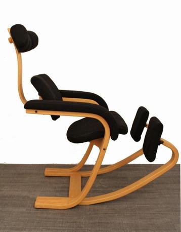 Stokke duo balance ergonomische verstelbare werkstoel beschikbaar voor biedingen