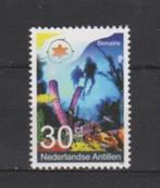 KG25 Antillen 6, Postzegels en Munten, Postzegels | Nederlandse Antillen en Aruba, Ophalen