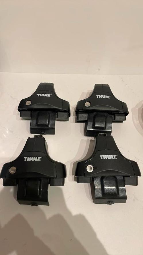 Thule dakdragers voor Peugeot 206, Auto diversen, Dakdragers, Zo goed als nieuw, Ophalen of Verzenden