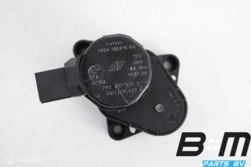 Kachelstelmotor VW Sharan 7M 7M3907511C, Auto-onderdelen, Airco en Verwarming, Gebruikt
