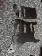 Stratocaster carbon set, Ophalen of Verzenden, Nieuw, Elektrische gitaar