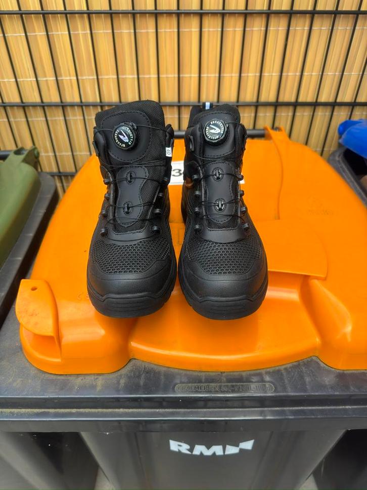 Nieuwe Luuk hoge veiligheidsschoenen – Maat 40, Doe-het-zelf en Verbouw, Veiligheidskleding, Nieuw, Ophalen of Verzenden