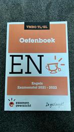 Engels oefenboek vmbo tl/gl 2021-2022, Ophalen of Verzenden, Engels, Zo goed als nieuw, VMBO