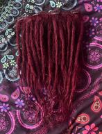 19 wat dikkere human hair clip extensions nu voor 125€, Ophalen of Verzenden, Nieuw, Pruik of Haarverlenging