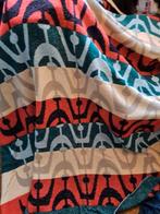 Wollen deken uit de jaren 60 verschillende kleuren, Ophalen of Verzenden