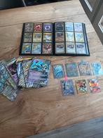Pokémon Kaarten Collectie, Hobby en Vrije tijd, Ophalen of Verzenden, Zo goed als nieuw, Meerdere kaarten, Foil